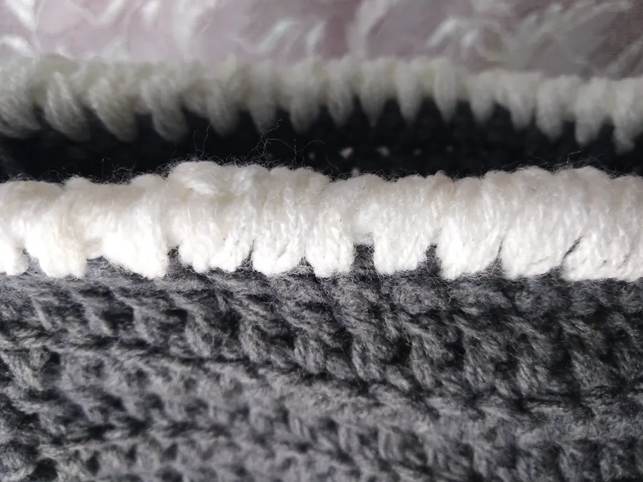 Crab Stitches