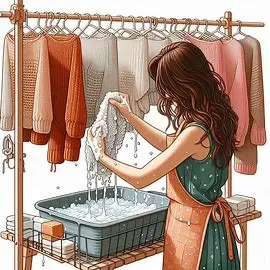 Maintain Your Crochet Material 2