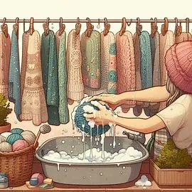 Maintain Your Crochet Material 3