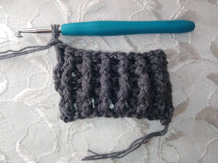 Ribbed Stitches